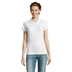 PEOPLE Damskie POLO 210g - obrazek 25