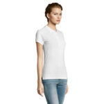 PEOPLE Damskie POLO 210g - obrazek 27
