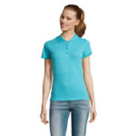 PASSION Damskie POLO 170g - obrazek 4