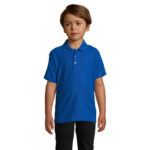 SUMMER II KIDS Polo 170g - obrazek 16
