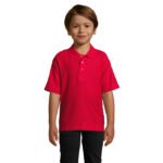 SUMMER II KIDS Polo 170g - obrazek 19