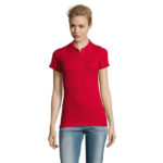 PERFECT Damskie POLO 180g - obrazek 37