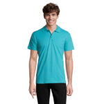SPRING II MEN Polo 210g - obrazek 4
