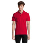 SPRING II MEN Polo 210g - obrazek 49