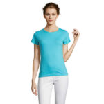 MISS Damski T-SHIRT 150g - obrazek 4