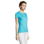 MISS Damski T-SHIRT 150g - obrazek 6
