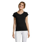 MOON Damski T-SHIRT 150g - obrazek 7