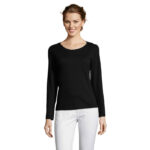 MAJESTIC Damski T-SHIRT 150g - obrazek 4