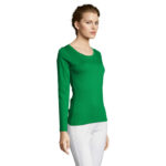 MAJESTIC Damski T-SHIRT 150g - obrazek 9