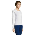 MAJESTIC Damski T-SHIRT 150g - obrazek 3