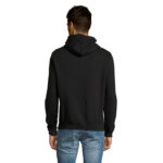 SLAM Uni Bluza z kapturem - obrazek 2