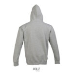 SLAM Uni Bluza z kapturem - obrazek 5