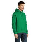 SLAM Uni Bluza z kapturem - obrazek 24