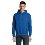 SLAM Uni Bluza z kapturem - obrazek 13