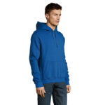 SLAM Uni Bluza z kapturem - obrazek 15