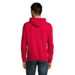 SLAM Uni Bluza z kapturem - obrazek 11