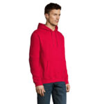 SLAM Uni Bluza z kapturem - obrazek 12