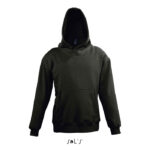 Bluza z kapturem SLAM KIDS - obrazek 4