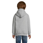 Bluza z kapturem SLAM KIDS - obrazek 2