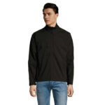 RELAX Męski softshell 340g - obrazek 7