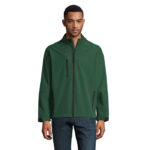 RELAX Męski softshell 340g - obrazek 10