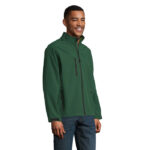 RELAX Męski softshell 340g - obrazek 12