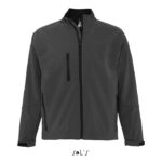 RELAX Męski softshell 340g - obrazek 13