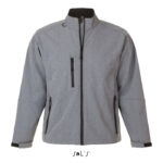RELAX Męski softshell 340g - obrazek 19