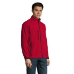 RELAX Męski softshell 340g - obrazek 24