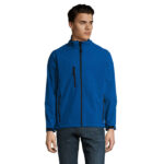RELAX Męski softshell 340g - obrazek 25