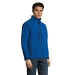 RELAX Męski softshell 340g - obrazek 27