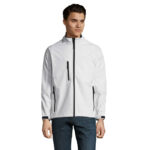 RELAX Męski softshell 340g - obrazek 28