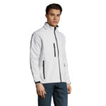 RELAX Męski softshell 340g - obrazek 30