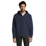 REPLAY męski softshell 340 - obrazek 4