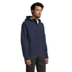 REPLAY męski softshell 340 - obrazek 6