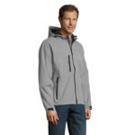 REPLAY męski softshell 340 - obrazek 9