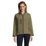 ROXY Damski softshell 340g - obrazek 4
