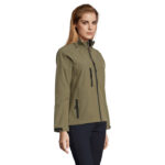 ROXY Damski softshell 340g - obrazek 6