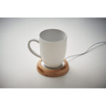 Bambusowy podgrzewacz USB - obrazek 3