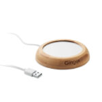 Bambusowy podgrzewacz USB - obrazek 4
