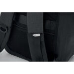 Plecak komputerowy 300D RPET - obrazek 9