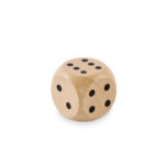 Kostki do gry średnica 3 cm - obrazek 7