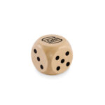 Kostki do gry średnica 3 cm - obrazek 4