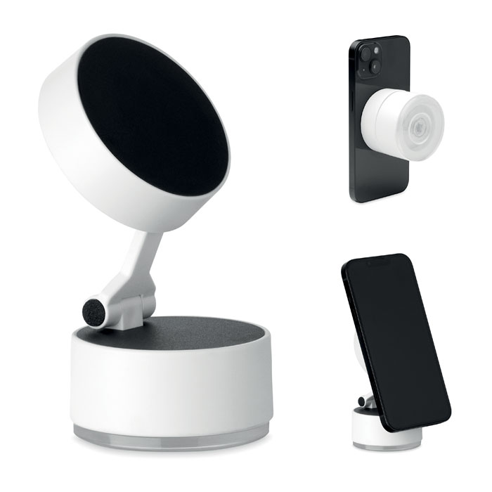 mo2619-06 Magnetyczny uchwyt na telefon do samochodu z przyssawką
