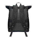 Plecak na laptopa Rolltop 600D - obrazek 2