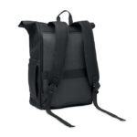 Plecak na laptopa Rolltop 600D - obrazek 6