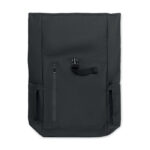 Plecak na laptopa Rolltop 600D - obrazek 7