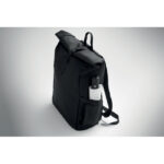 Plecak na laptopa Rolltop 600D - obrazek 4