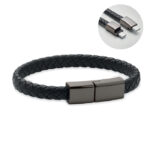 Pleciona bransoletka z kablem USB-C 60 W