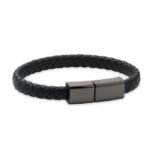 Pleciona bransoletka z USB-C - obrazek 2